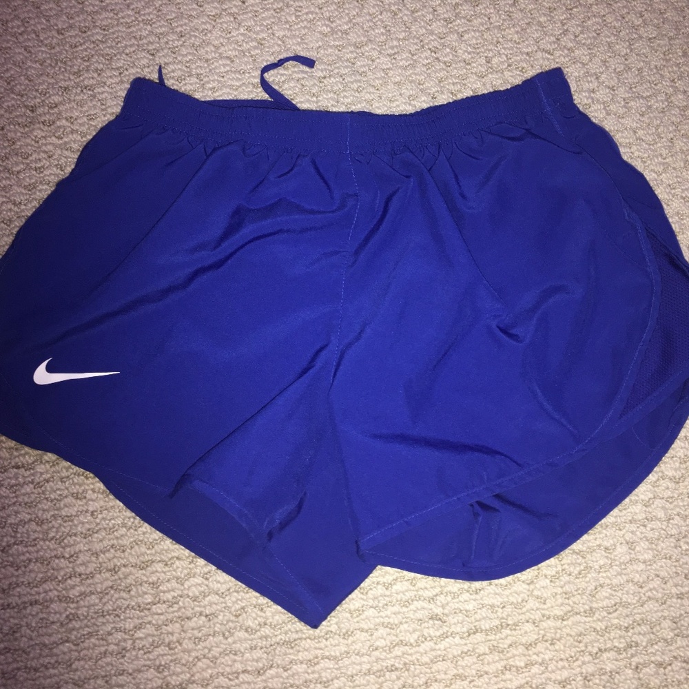 Dark Blue Nike Shorts- Size Small
